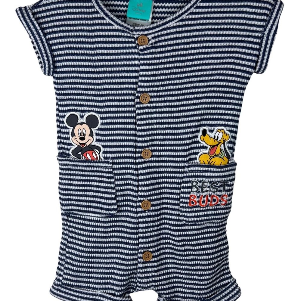 Disney Shorts One Piece